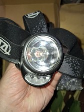 Petzl Myo 3 (Plus Spare Bulbs)
