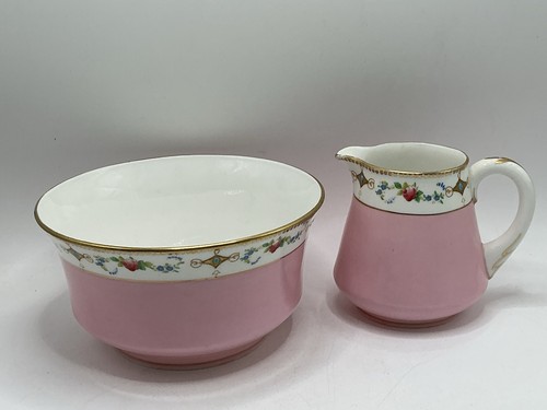 Vintage shelley 10842 pink - vintage,