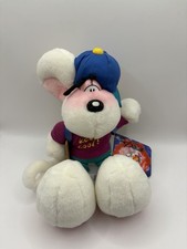 Diddle Mouse Vintage Plush