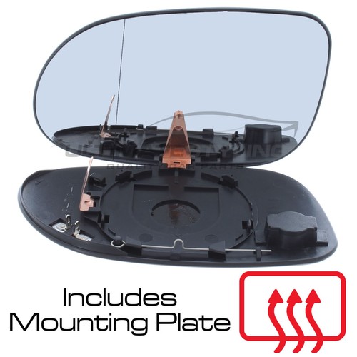 Wing mirror glass - mirror, mercedes