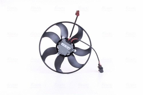 Left right fan radiator - fan, fits