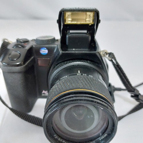 Konica minolta dimage - konica,