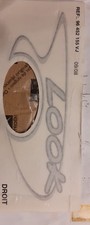 Genuine peugeot 206 - genuine, silver