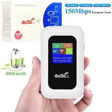 5G / 4G LTE Unlocked Portable