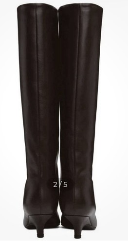 Chocolate brown leather - chocolate,