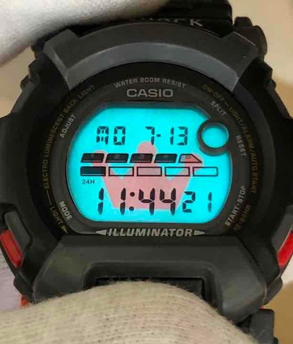 Casio shock michiko london - michiko,