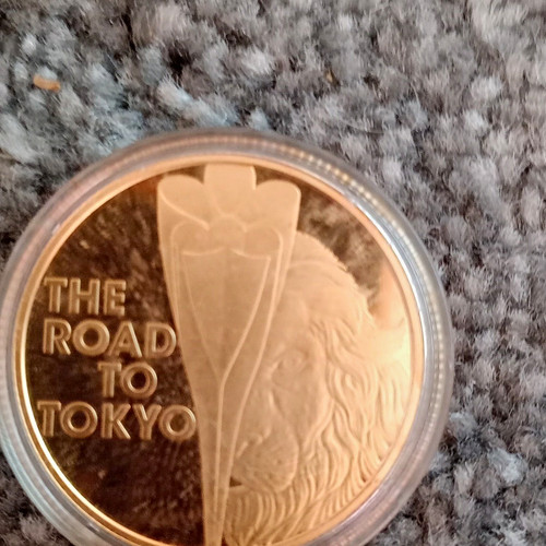 Team tokyo 2020 the - gb,