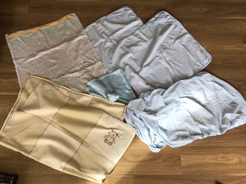 Baby bundle blankets - bundle,