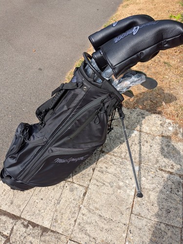 Macgregor macblk golf - macblk,