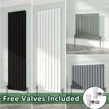 Designer Flat Panel Radiator