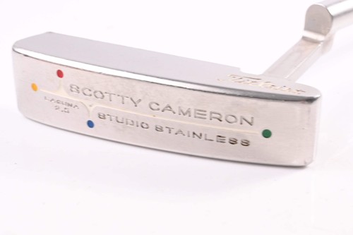 Scotty cameron studio - scotty,