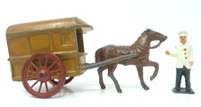 CHARBENS CAPE CART & HORSE