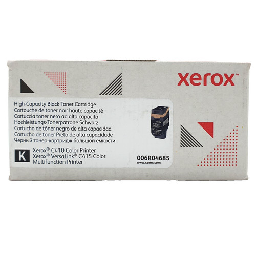 Black 006r04685 high - 006r04685, capacity