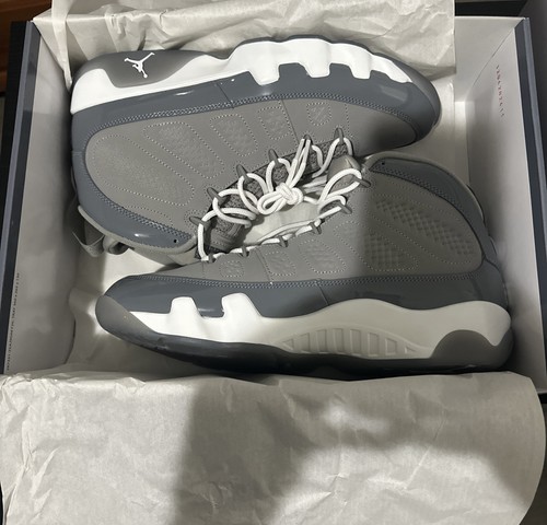 Air jordan retro cool - air, 9