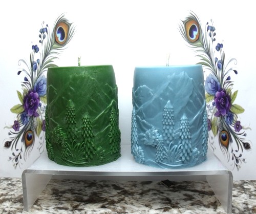 Handmade scented classic land - scented,