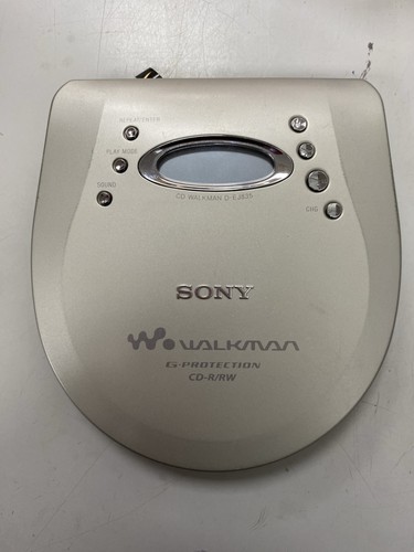 Sony walkman player g - sony, cd
