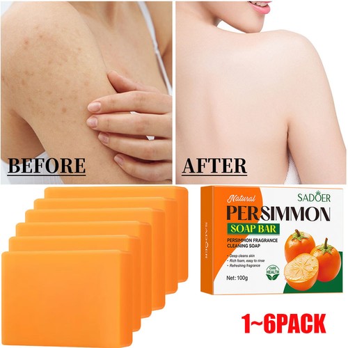 Persimmon soap bar for - 6/5x,