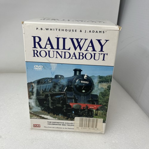 Railway roundabout the - railway,