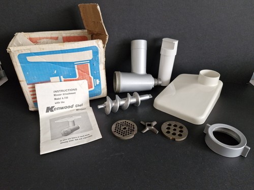 Vintage kenwood chef major - kenwood, chef/major