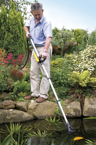 Hozelock pond vac vacuum - hozelock,