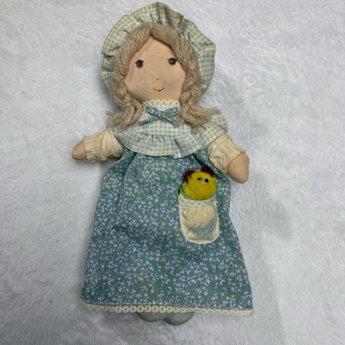 Vintage holly hobbie - vintage,
