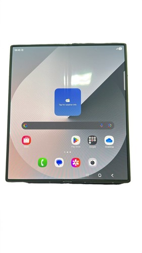 Samsung galaxy fold6 256gb - galaxy, z