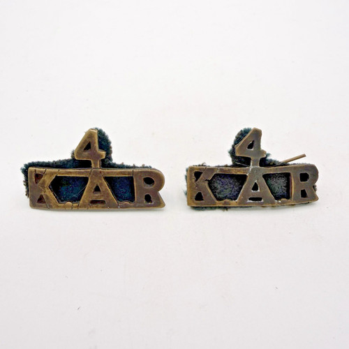 Genuine 4th king african - king's,