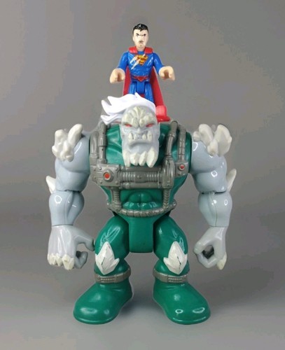 Imaginext super friends - dc,