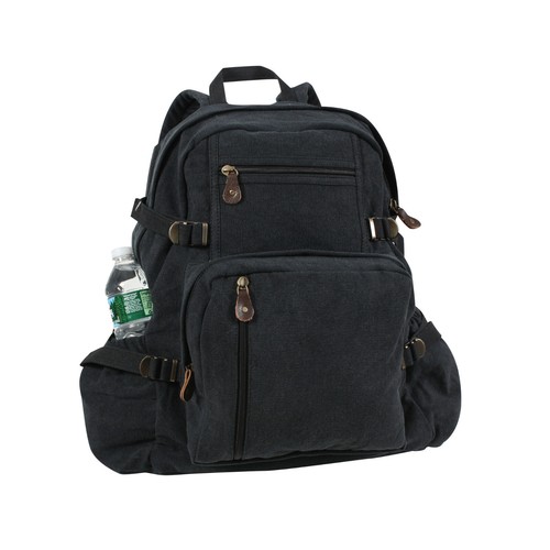 Canvas bag jumbo vintage army - bag,