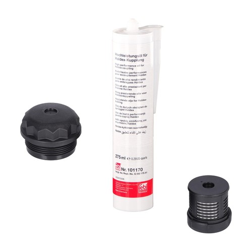 Febi bilstein haldex - febi, coupling