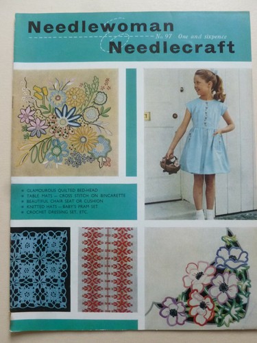 Needlewoman needlecraft no - needlewoman,