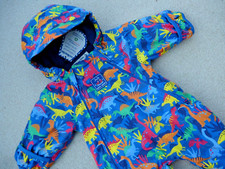 JoJo Maman Bebe PRAMSUIT 0-3M