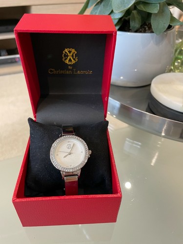 Bnib christian lacroix ladies - christian,
