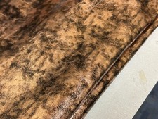 LEATHER skins,hides,,METALLIC