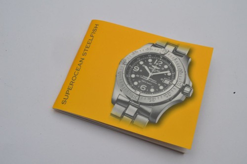 Breitling manual colt - manual,