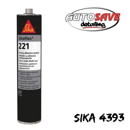 Sikaflex 221 multi purpose - 221, multi-purpose