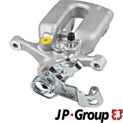 Rear brake caliper left - rear, fits