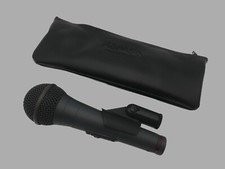 Panasonic Ramsa WM-D150SW-KE Switched Dynamic Vocal Microphone (SM58 Style)