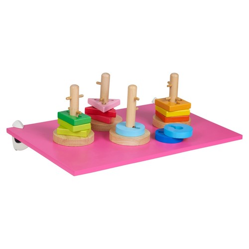Set kids slim - of, wooden