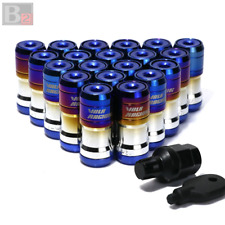 M12*1.5 Volk Racing Burnt Blue