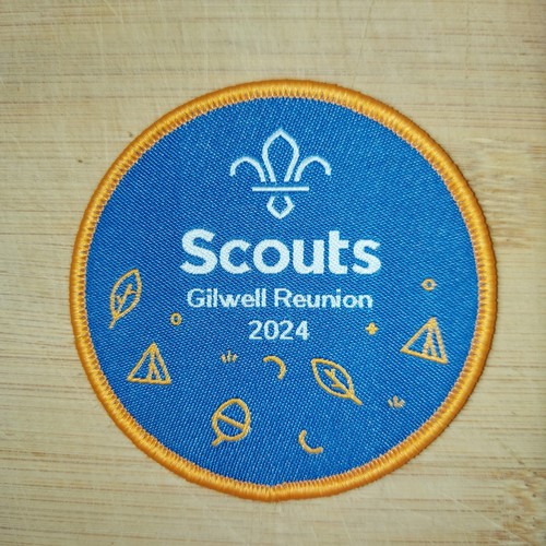 Scouting gilwell reunion - uk,
