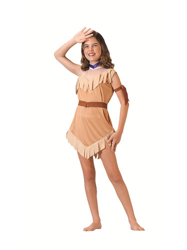 Native american pocahontas - native,