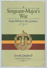 Sergeant Major's War: From