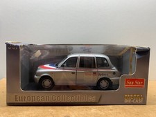 SUN STAR TX1 LONDON TAXI CAB