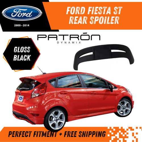 Ford fiesta 2009 - fiesta, st
