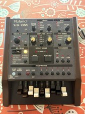 Roland organ - roland, vk-8m