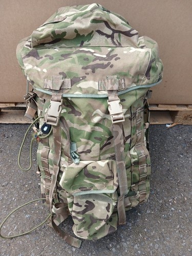 British mtp plce - plce, infantry