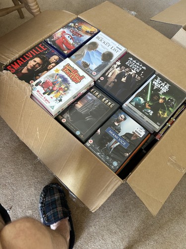 Joblot bundle box 150 - box, 150+