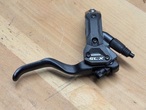 Shimano slx m665 hydraulic - slx, bl-m665