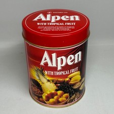 Vintage Alpen with Tropical